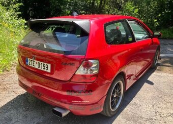 Honda Civic 7g - 4