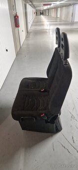 Sedadlo Iveco - 4