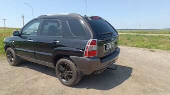 Kia Sportage 2.0 CRDI - 4