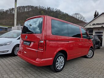 Volkswagen Transporter 2.0TDi DSG 8 MÍST, KAMERA - 4