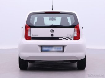 Škoda Citigo 1,0 MPI 44kW Ambition Navi CZ (2013) - 4