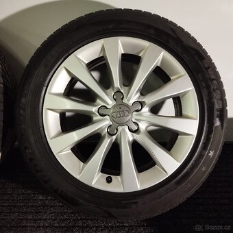 Kola na Audi 8Jx17H2 ET39 pneu Goodrive 225/55 R17 101V - 4