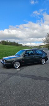 Vw golf mk2 1.8 GTI - 4