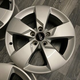 Alu Audi 5x112 17” - 4