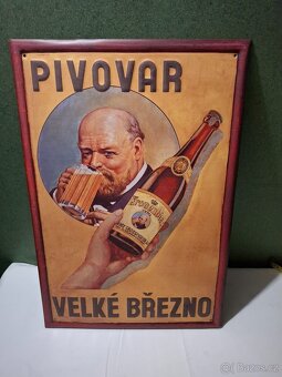 3 x reklamní cedule - 4