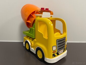 Lego Duplo míchačka - 4