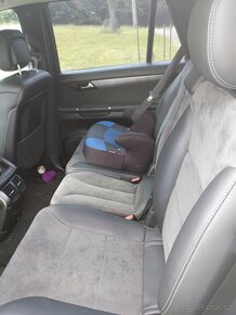 Mercedes R 350 - 4