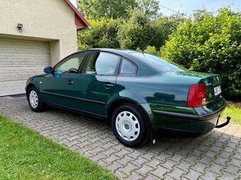 Volkswagen Passat B5 1.8i 92kW, LPG, Tažné, Klima - 4