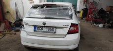 Škoda Fabia III 1.2tsi 66kw CJZC 2017 najeto 63tkm na ND - 4