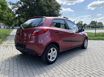 MAZDA 2 1.4 D 50 KW - 176 000 KM - 4