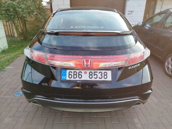Honda Civic Vtec 1.8 103 kw - 4