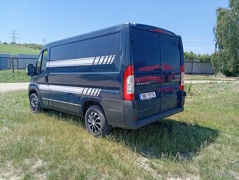 Peugeot Boxer 2.2 74 kW - 4