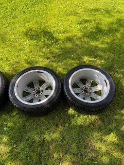 5/112. 225/45 r17 audi - 4