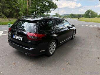 Citroën C5 2.2HDI 150kW - 4