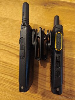 Vysílačky Motorola SL1600 UHF - 4