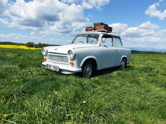 Trabant 601 - 4