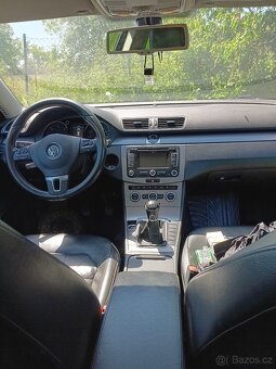 vw passat b7 LC9X kombi - 4