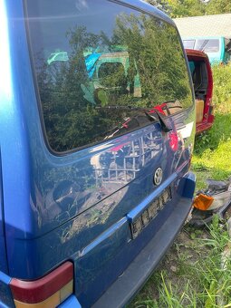 Na dily VW T4 multivan Atlantis 111kW AHY - 4