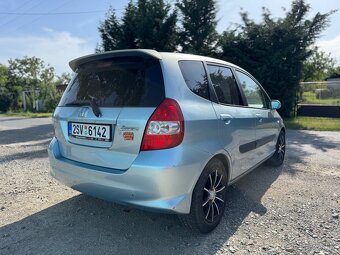 Honda Jazz 1.3i (57kW) – Rok 2006 – Po Velkém Servisu - 4