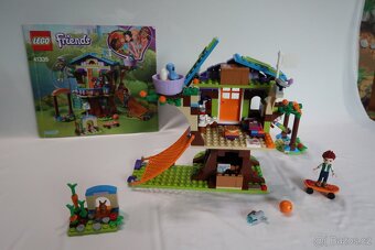 LEGO Friends 41335 Mia a její domek na stromě - 4