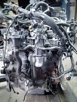 Motor Ford 2.0tdci UFBA r.v. 2012 naj. 189tis.km - 4