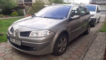 Renault Megane kombi 1.5 DCi 78 kW - 4