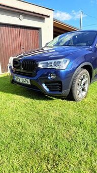 Bmw X4, 2.0XDrive, bez ADBLUE - 4