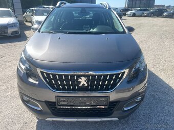 Peugeot 2008 1.2i 81kw, 1. majitel, 75 000km - 4