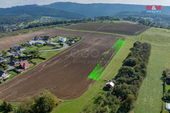 Prodej pozemku, 2972 m², Valašské Meziříčí - 4