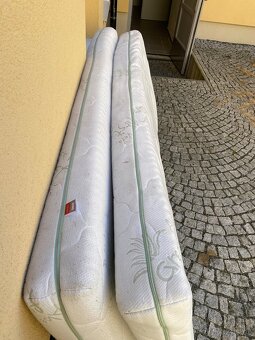 Matrace 160X200 - 4
