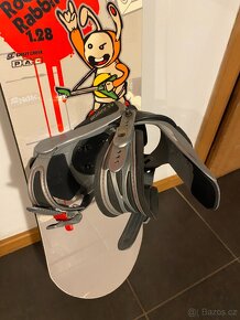 dětský snowbord vel 120 - 4