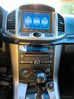 Chevrolet captiva 2.2 nafta automat - 4