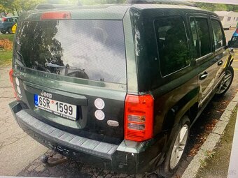 Jeep Patriot 2,2CRD 4X4 - 4