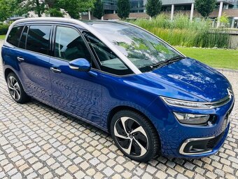 Citroën C4 Picasso 2.0HD AUT KAMERA TAŽNÉ 1.MAJITEL SERVISKA - 4