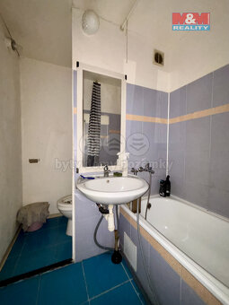 Prodej bytu 1+kk, 33 m², Ostrava, ul. Závoří - 4
