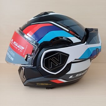 Silniční přilba LS2 ADVANT SPORT - 4
