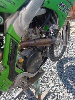 Kawasaki kx 450f - 4
