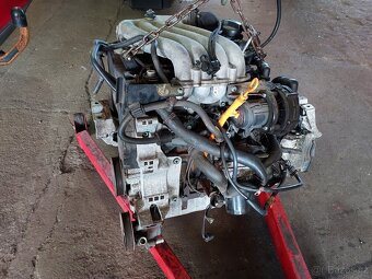 motor 2,0/85kW - AQY - 4