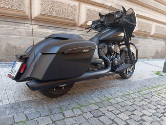 Indian chieftain Dark Horse - 4