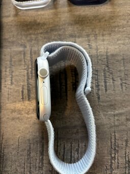 Apple watch series 10, 46mm - 100% baterie, záruka - 4