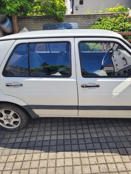 Golf MK2 - 4