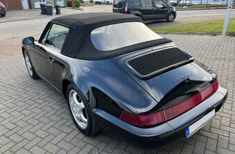 Porsche 964 Carrera 2 - 4