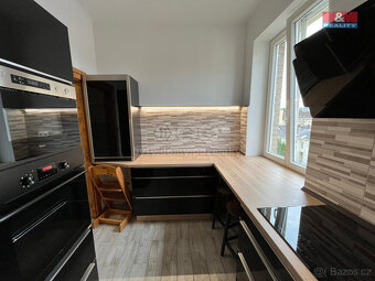 Pronájem bytu 1+1, 41 m², Ostrava, ul. Hrabákova - 4