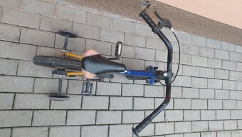 Dětské kolo - 4