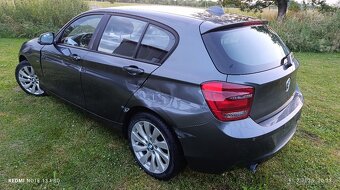BMW 1 f20, 116d,85KW r.v 2012, NAJ.169tis km,SPORTLINE - 4