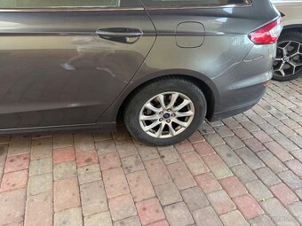 Ford Mondeo 2.0 ecoblue nafta automat 2015 - 4