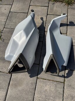APRILIA Rs660, díly v top stavu - 4