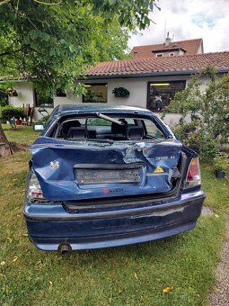 BMW compact 3 316ti, 2003 na náhradní díly - 4
