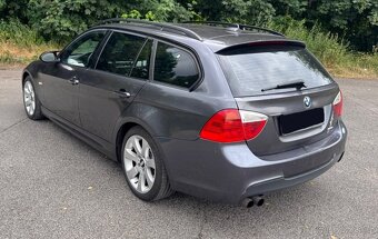 BMW E91 330xi Automat M Paket - 4