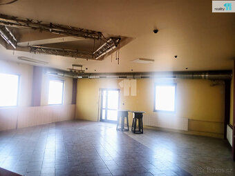 pronájem obchodu 300 m2 v Ostravě Hrabůvce - 4